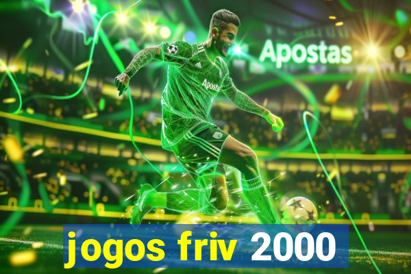 jogos friv 2000